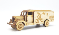 Model Praga cyklo